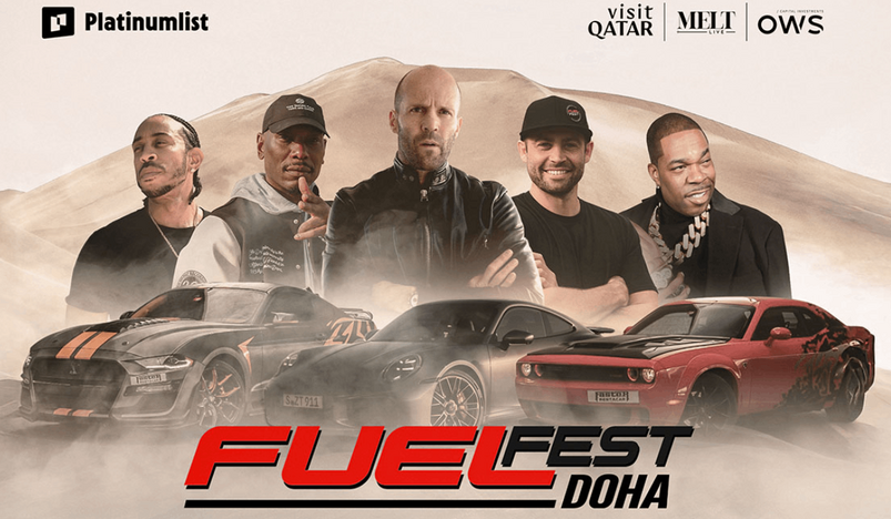 FuelFest Middle East